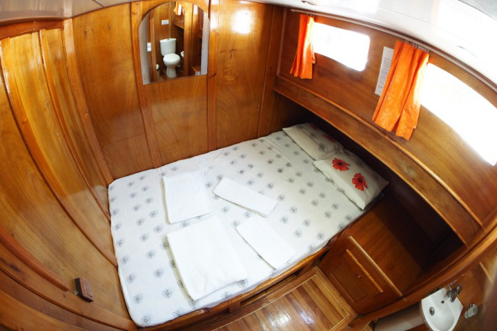 Gulet 72 | Kartalin Cinari