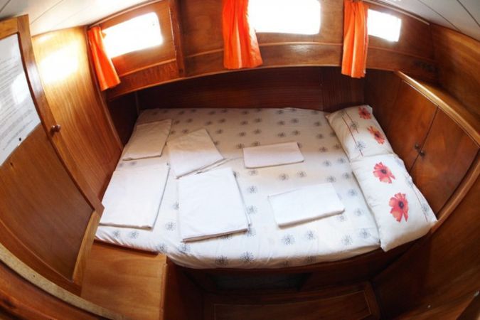 Gulet 72 | Kartalin Cinari