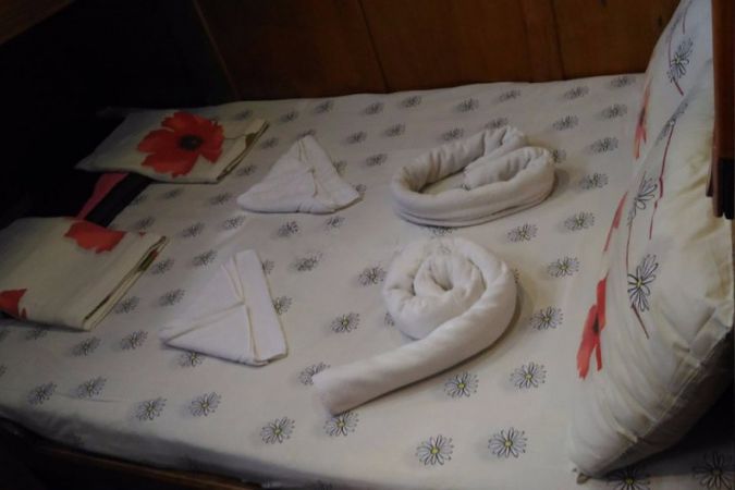 Gulet 72 | Kartalin Cinari