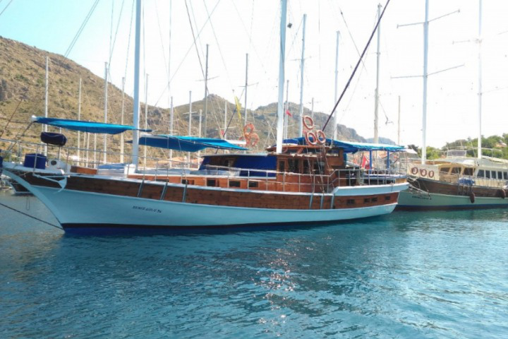 Gulet 72 | Kartalin Cinari