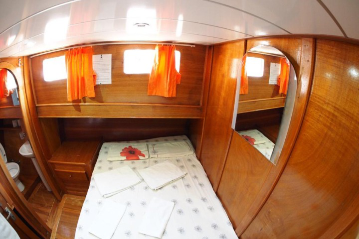 Gulet 72 | Kartalin Cinari