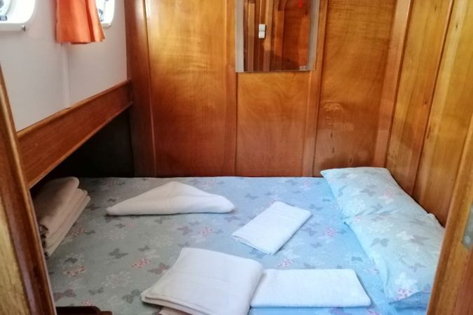 Gulet 72 | Kartalin Cinari