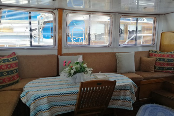 Gulet 72 | Kartalin Cinari