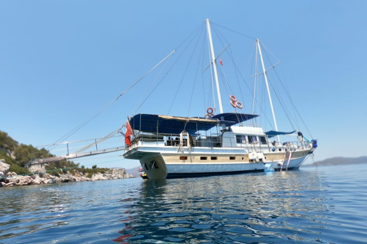 Gulet 72 | Kartalin Cinari