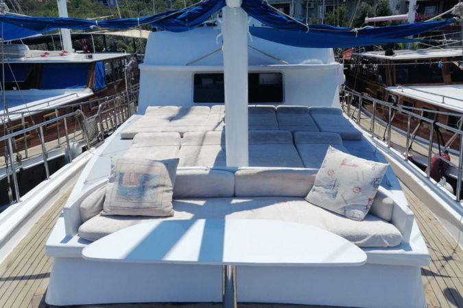 Gulet 72 | Kartalin Cinari