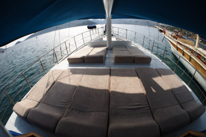 Gulet 72 | Kartalin Cinari