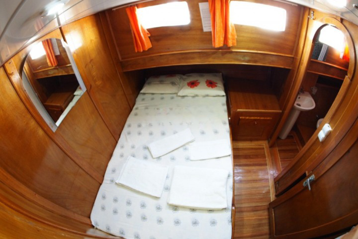 Gulet 72 | Kartalin Cinari