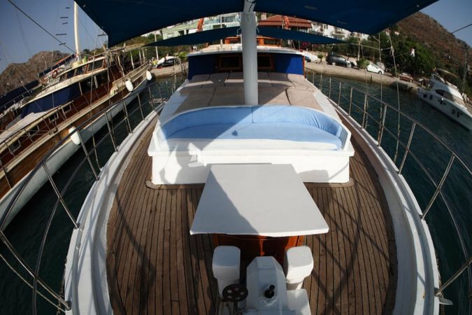 Gulet 72 | Kartalin Cinari