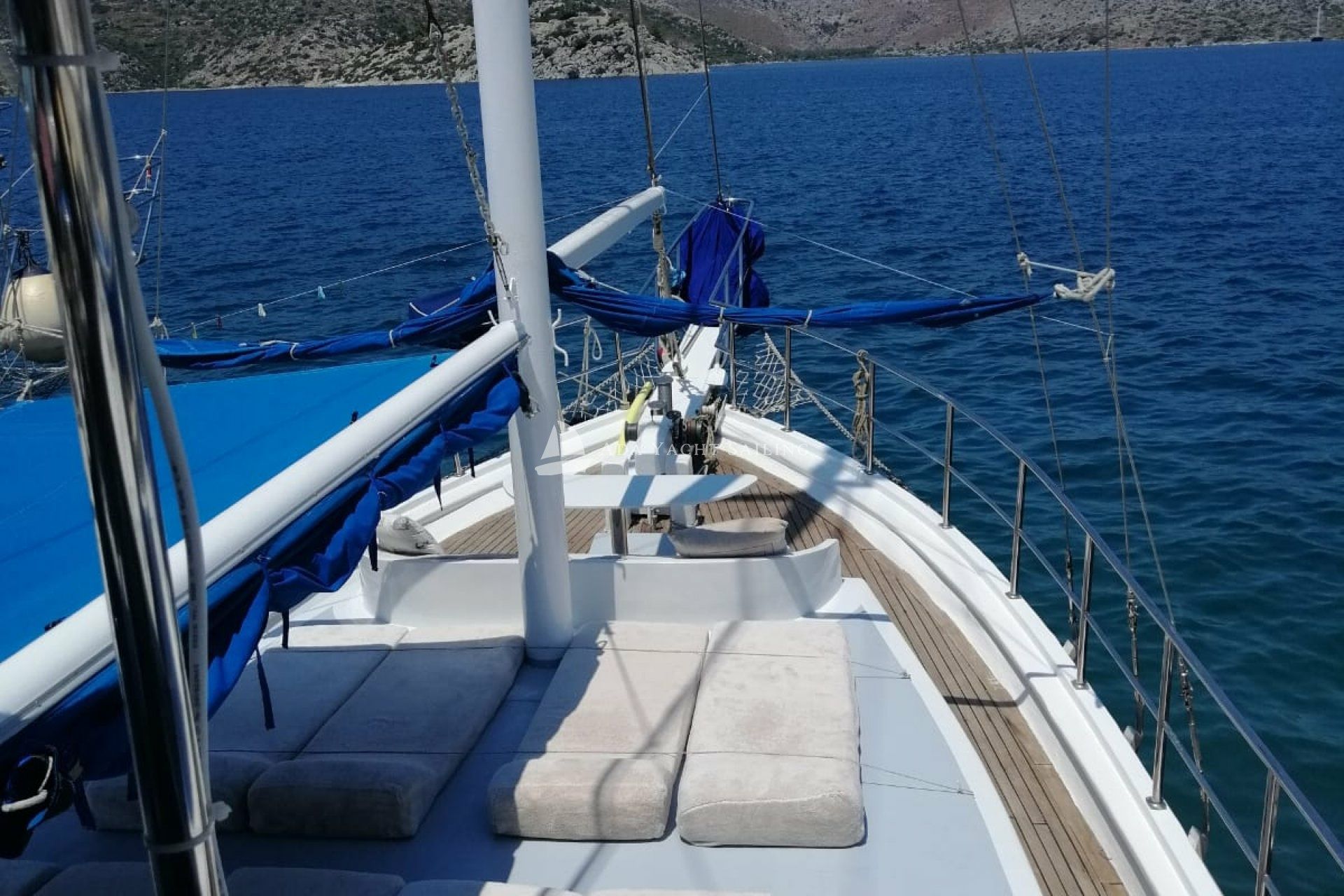 Gulet 72 | Kartalin Cinari