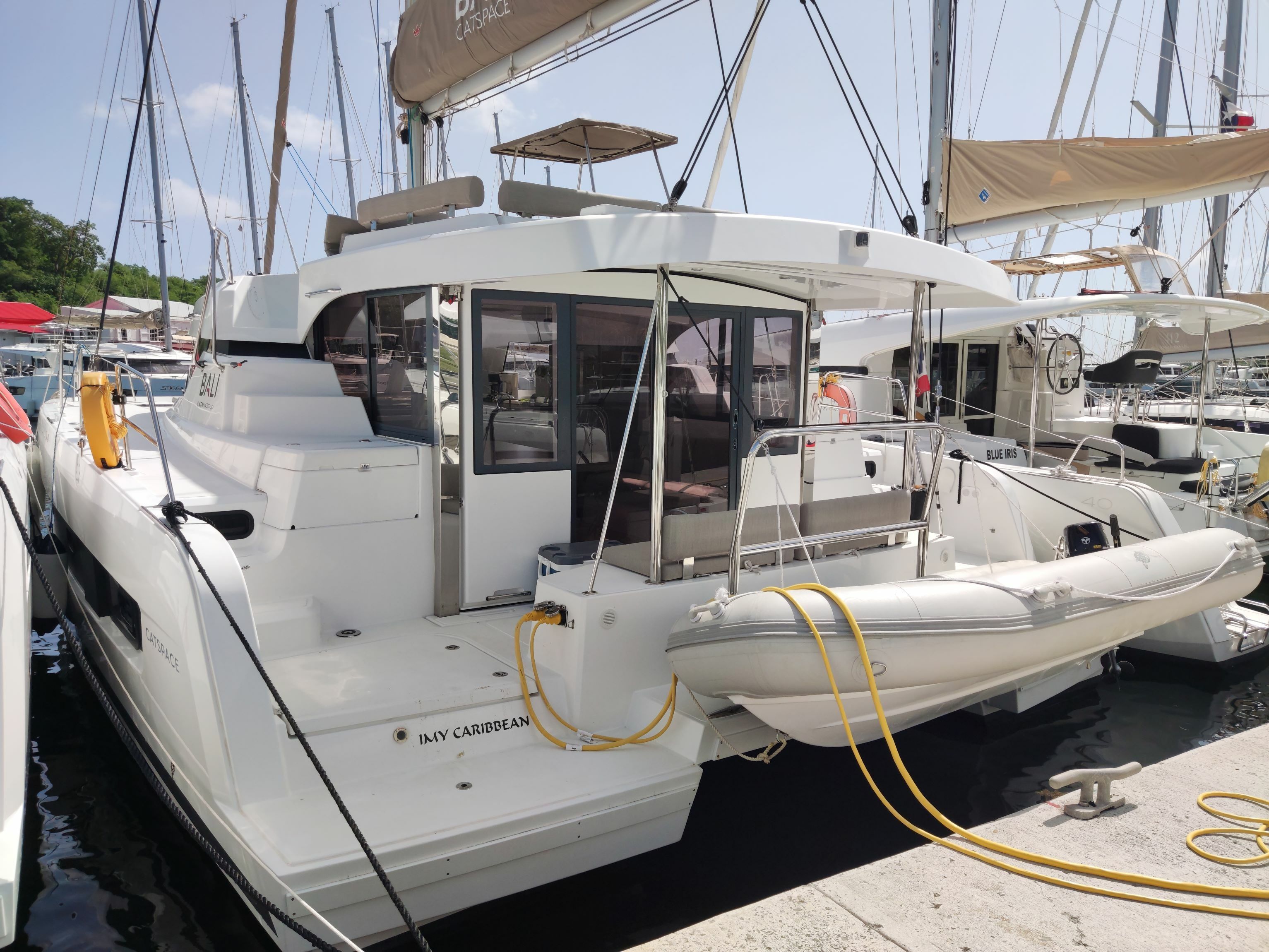 Bali Catspace | Imy Caribbean