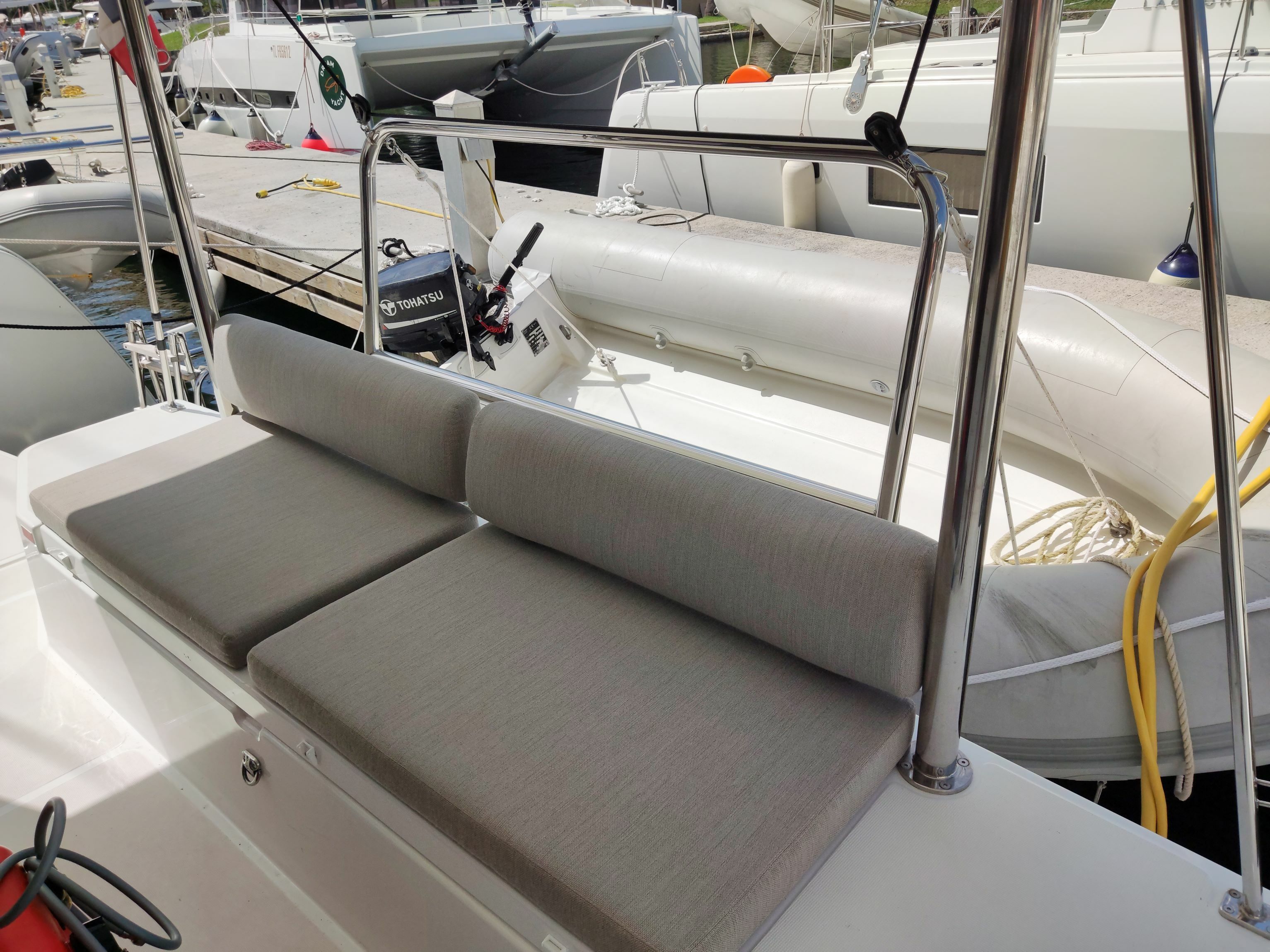 Bali Catspace | Imy Caribbean