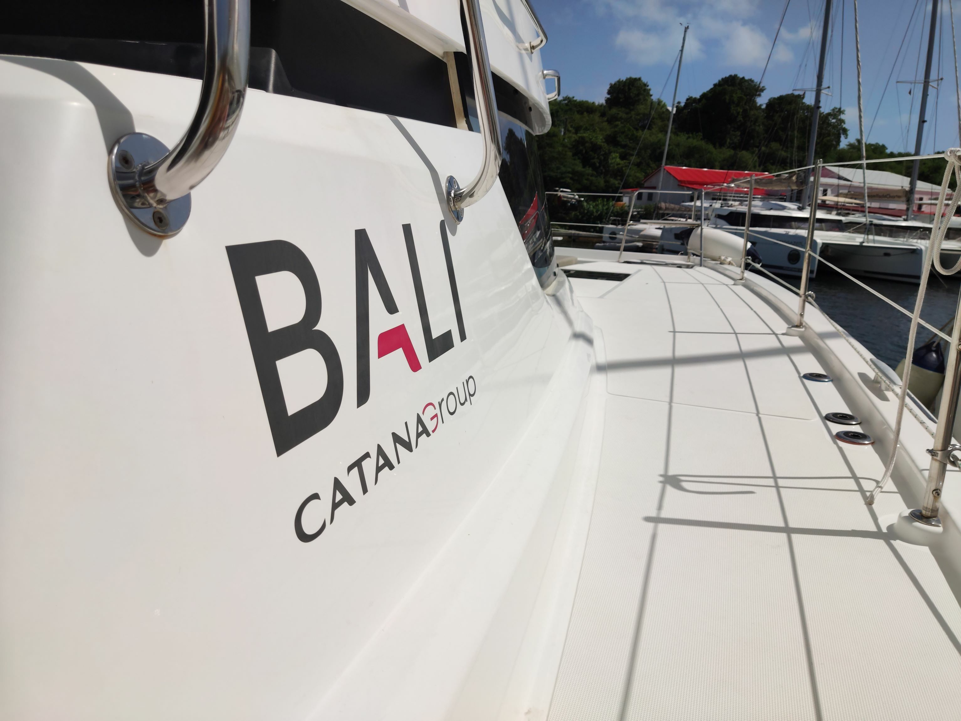 Bali Catspace | Imy Caribbean