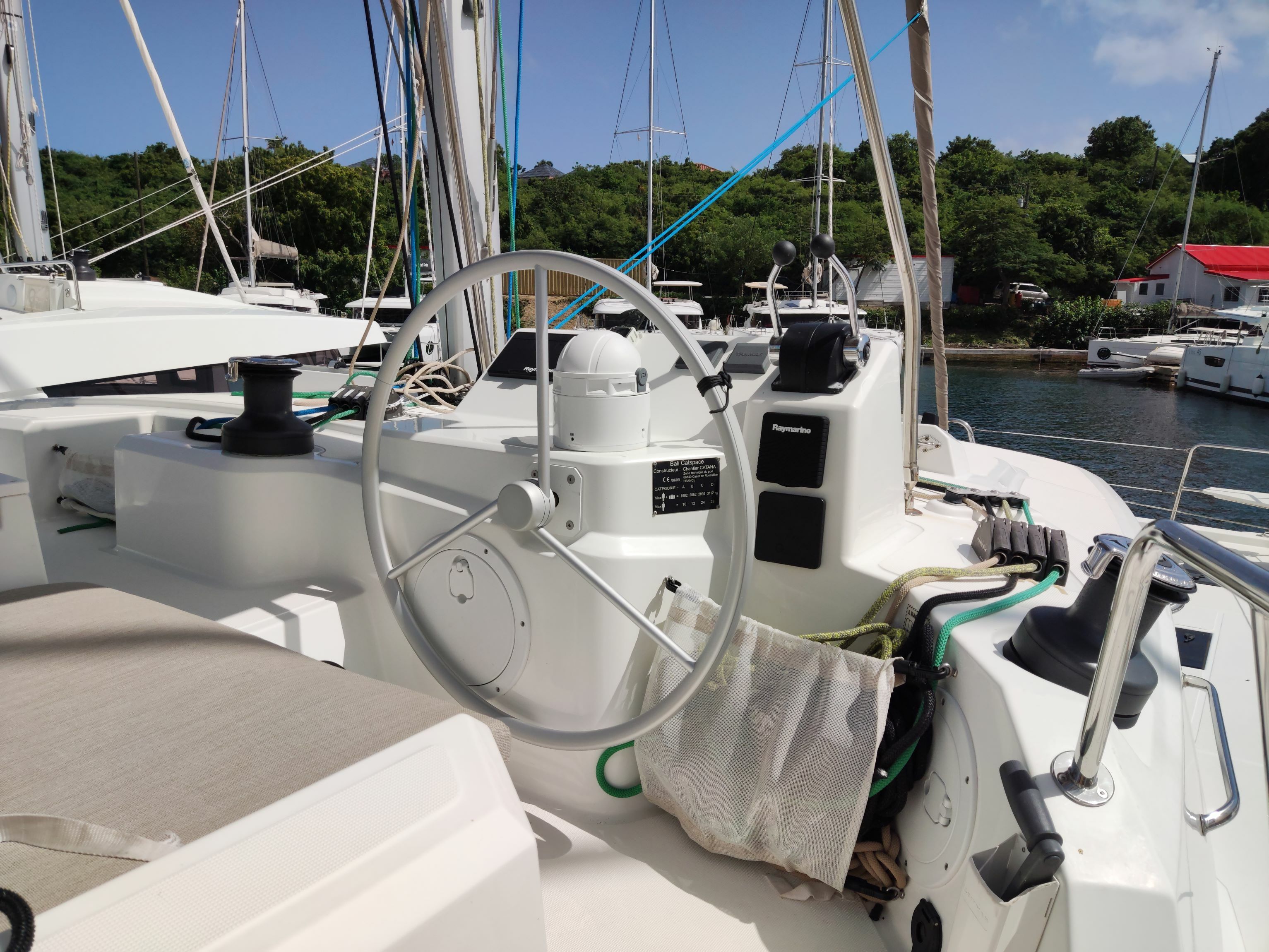 Bali Catspace | Imy Caribbean