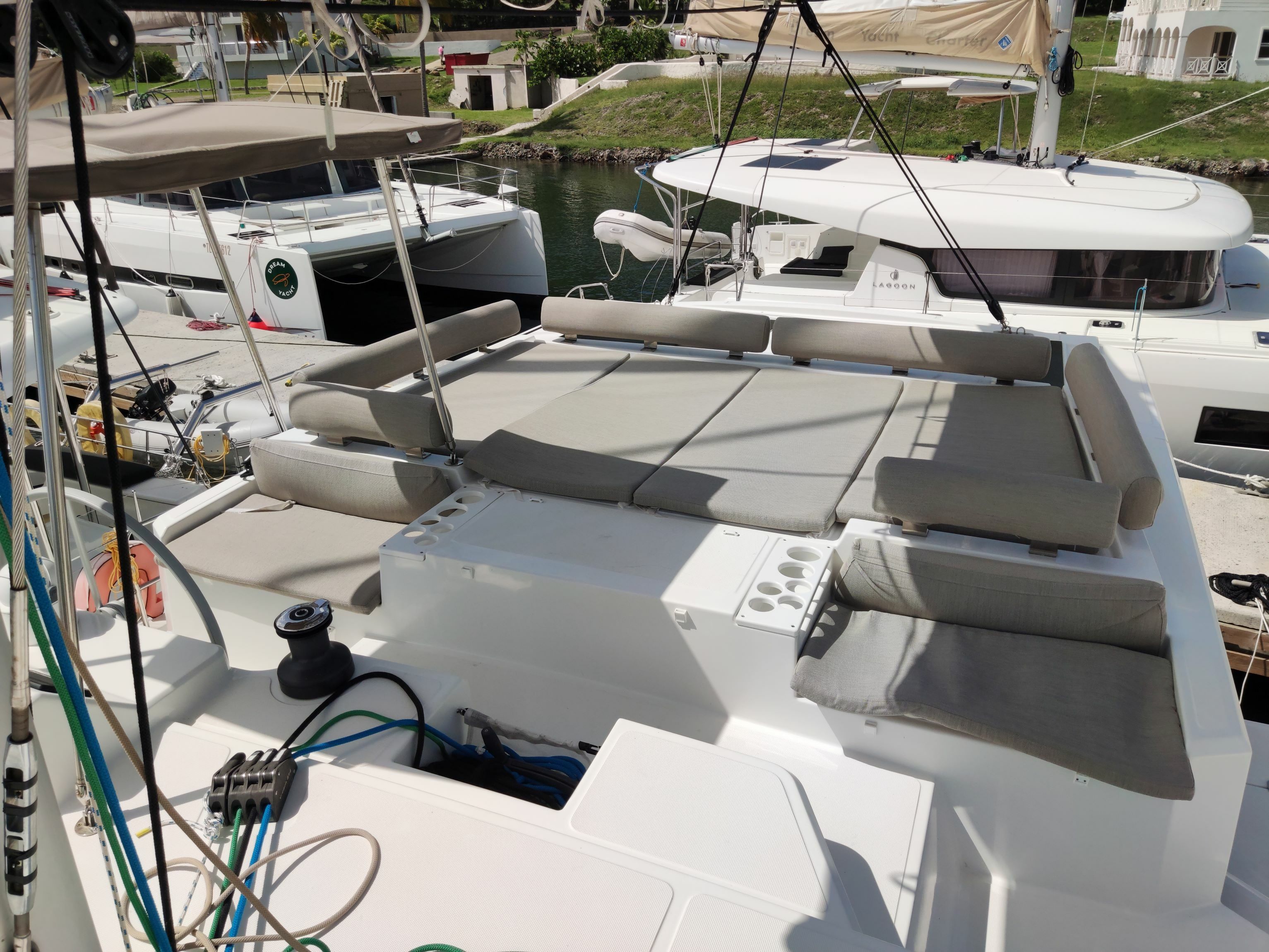 Bali Catspace | Imy Caribbean