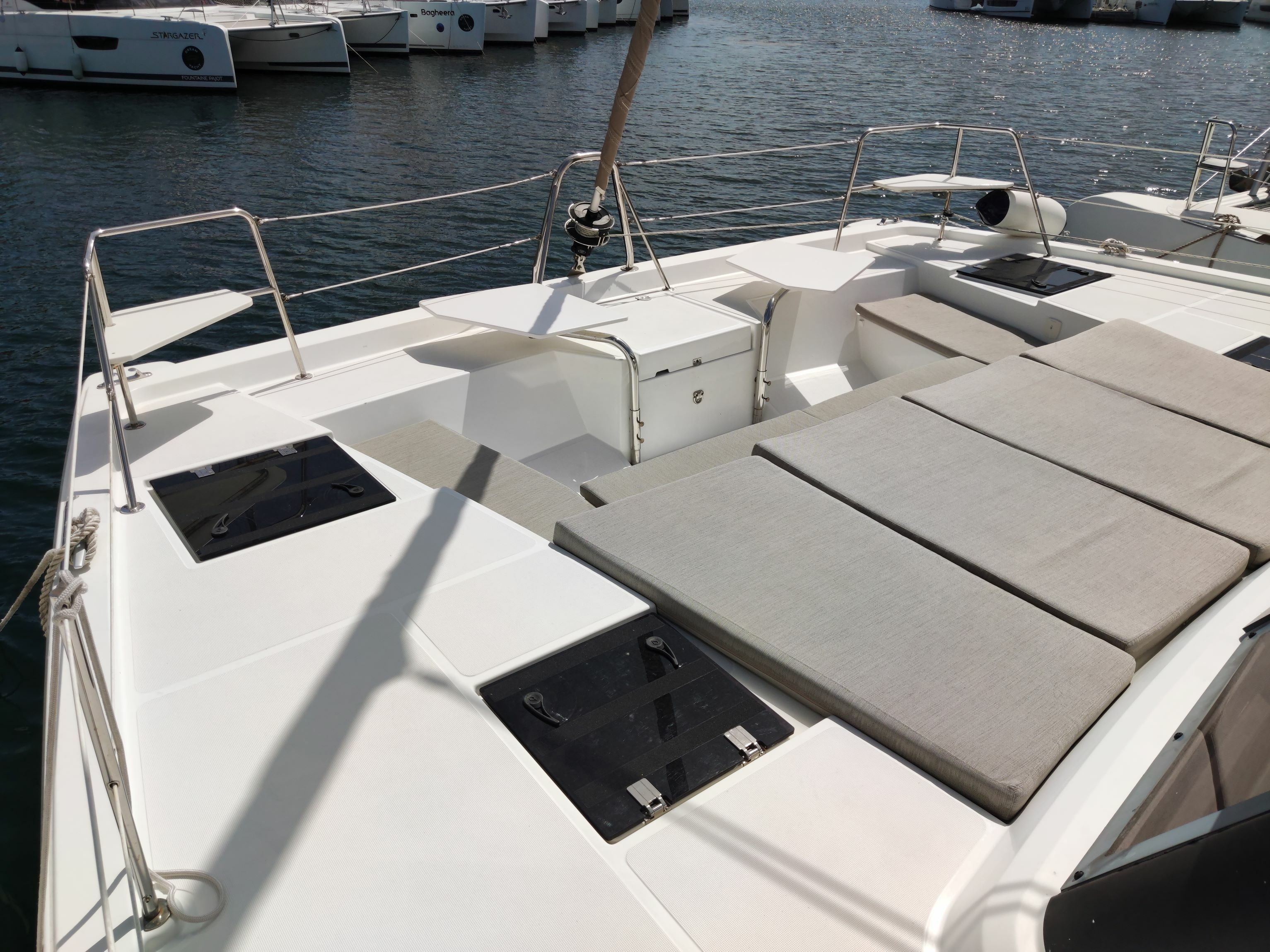 Bali Catspace | Imy Caribbean