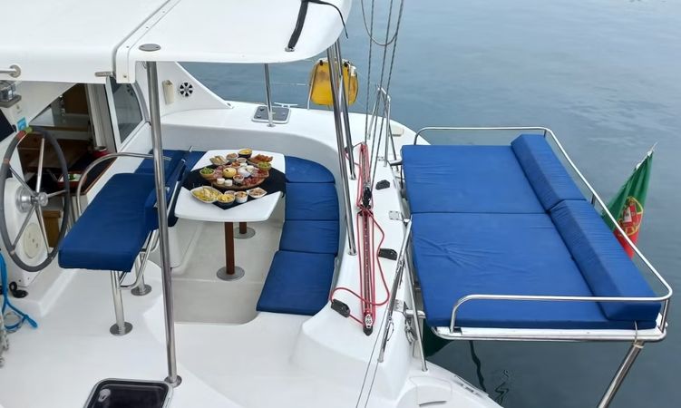 Lagoon 380 S2 | Magano