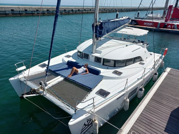 Lagoon 380 S2 | Magano