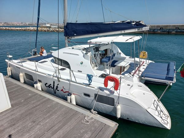 Lagoon 380 S2 | Magano