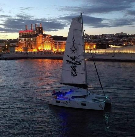 Lagoon 380 S2 | Magano