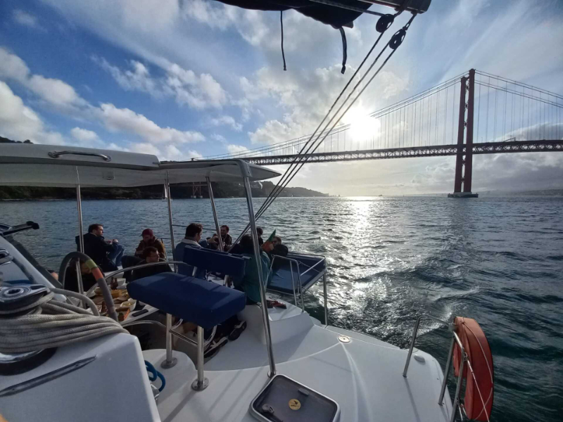 Lagoon 380 S2 | Magano