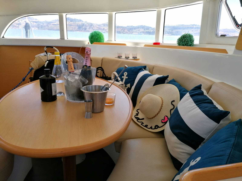 Lagoon 380 S2 | Magano