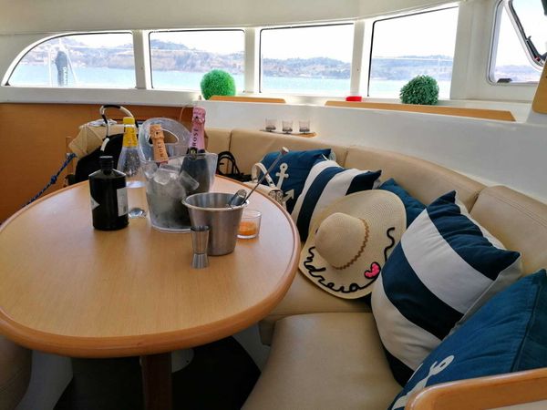 Lagoon 380 S2 | Magano