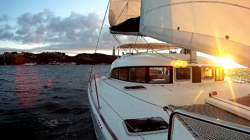 Lagoon 380 S2 | Magano