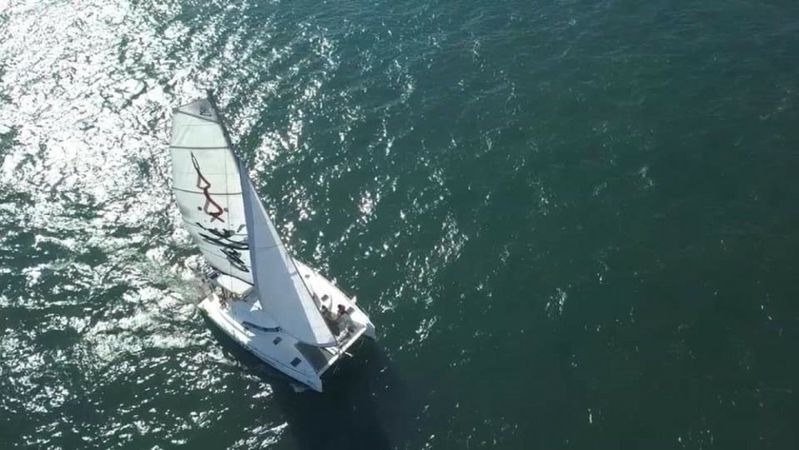 Lagoon 380 S2 | Magano