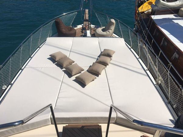 Custom Built 54 | Vega 1