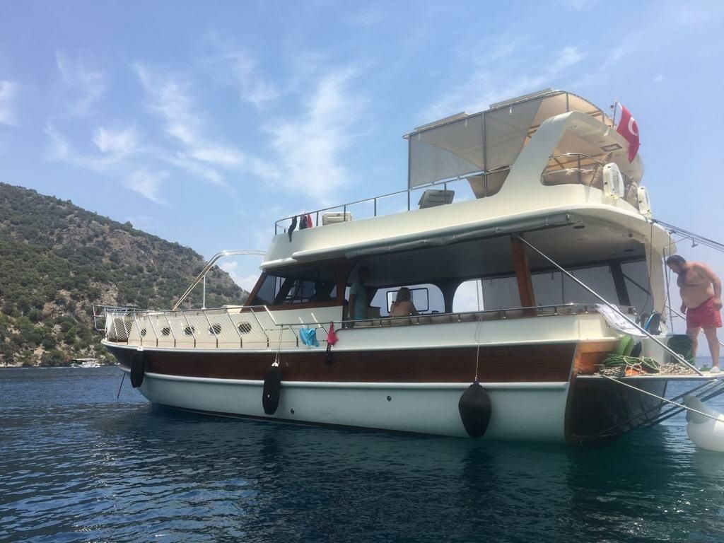 Custom Built 54 | Vega 1