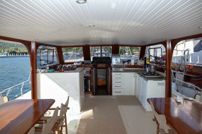 Custom Built 54 | Vega 1