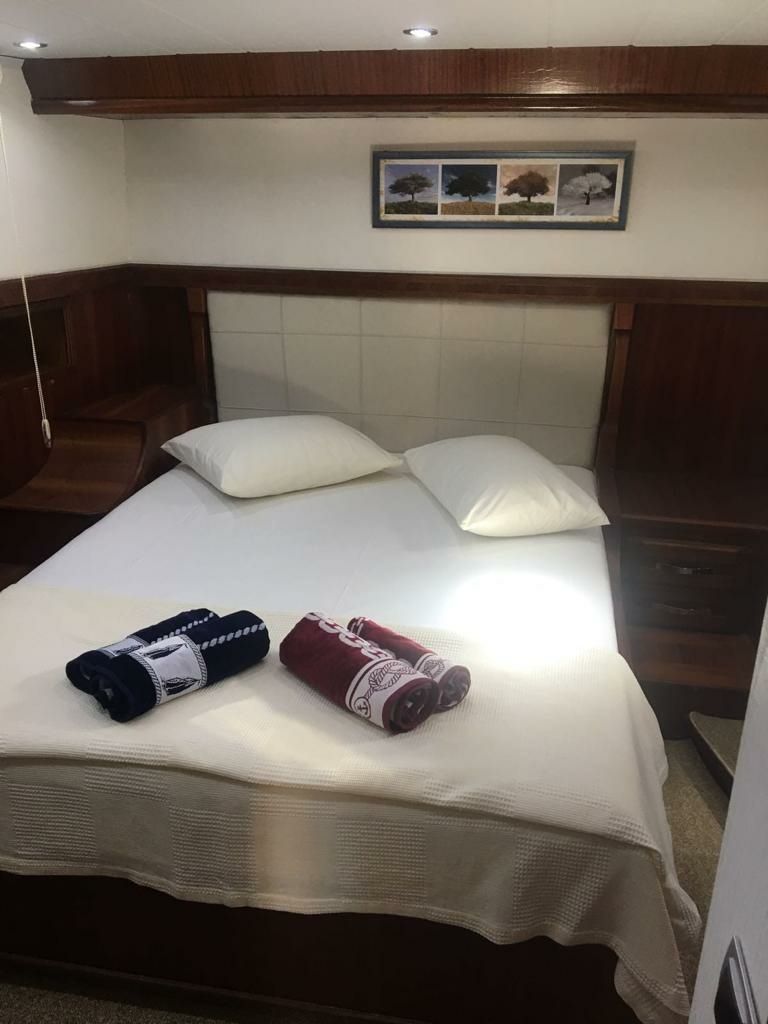 Custom Built 54 | Vega 1