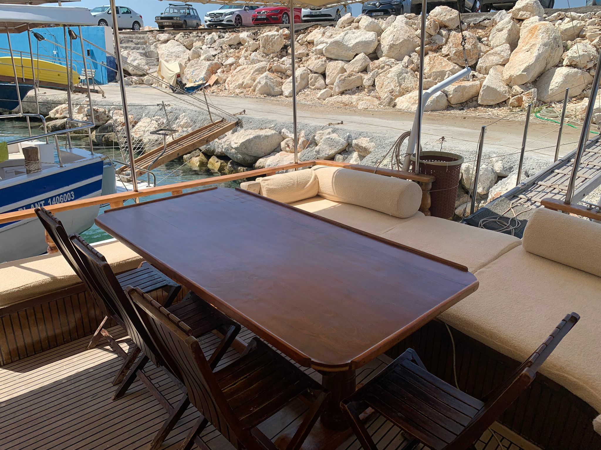 Gulet 49 | Kaptan Mustafa