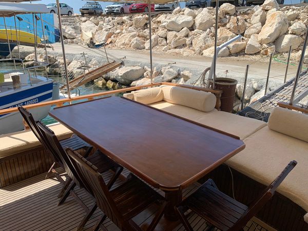 Gulet 49 | Kaptan Mustafa