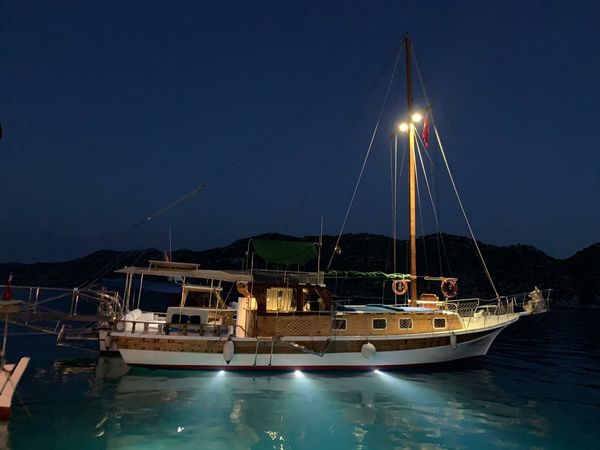 Gulet 49 | Kaptan Mustafa