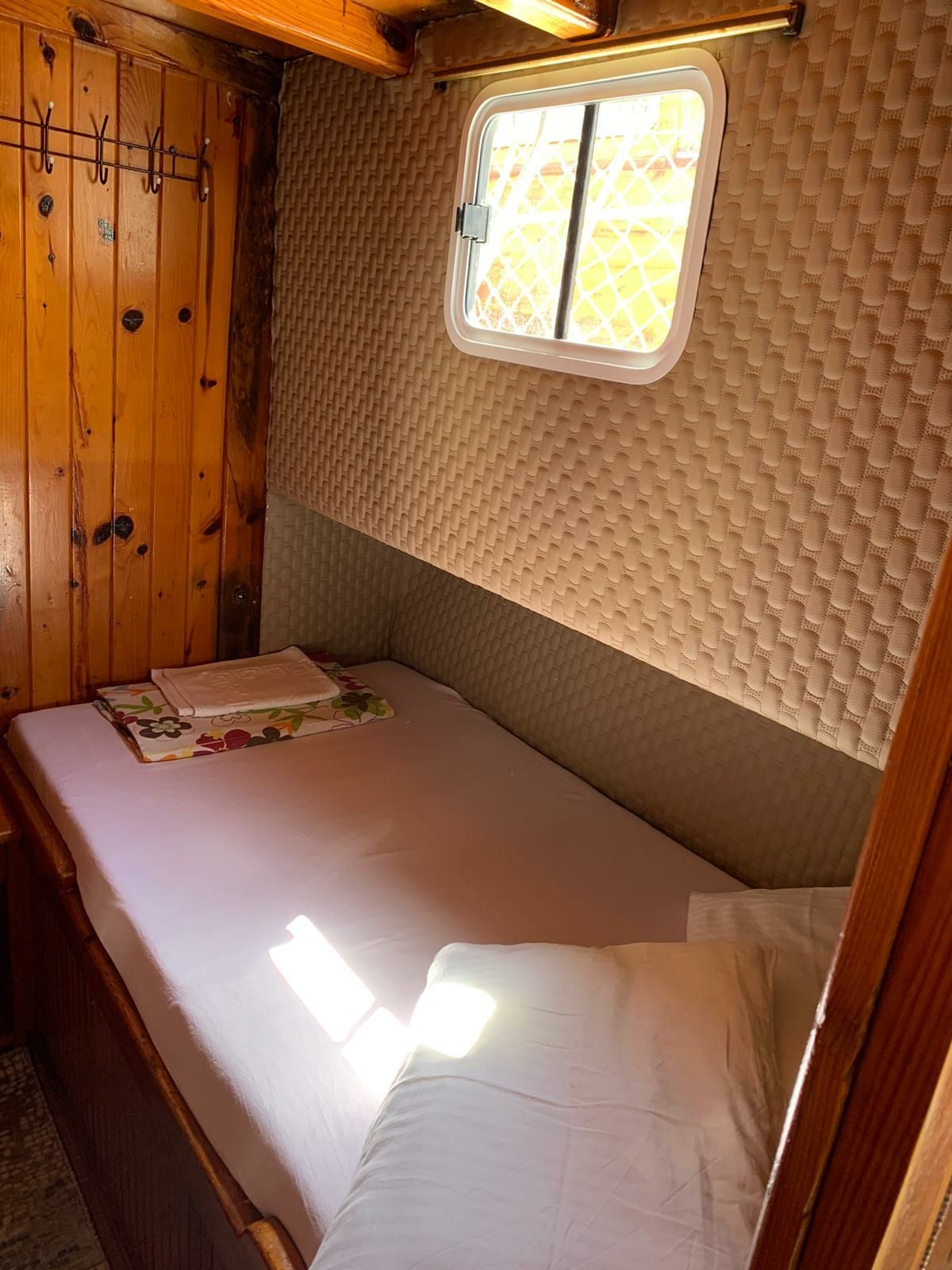 Gulet 49 | Kaptan Mustafa