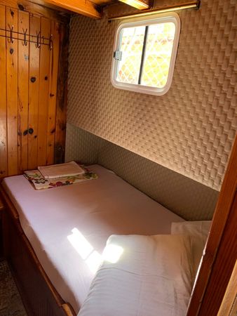 Gulet 49 | Kaptan Mustafa