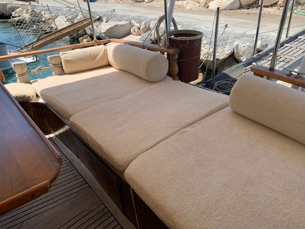 Gulet 49 | Kaptan Mustafa