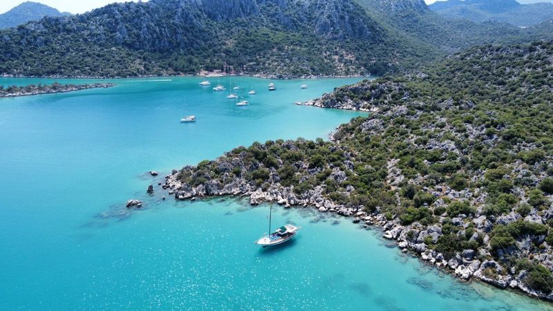 Gulet 49 | Kaptan Mustafa