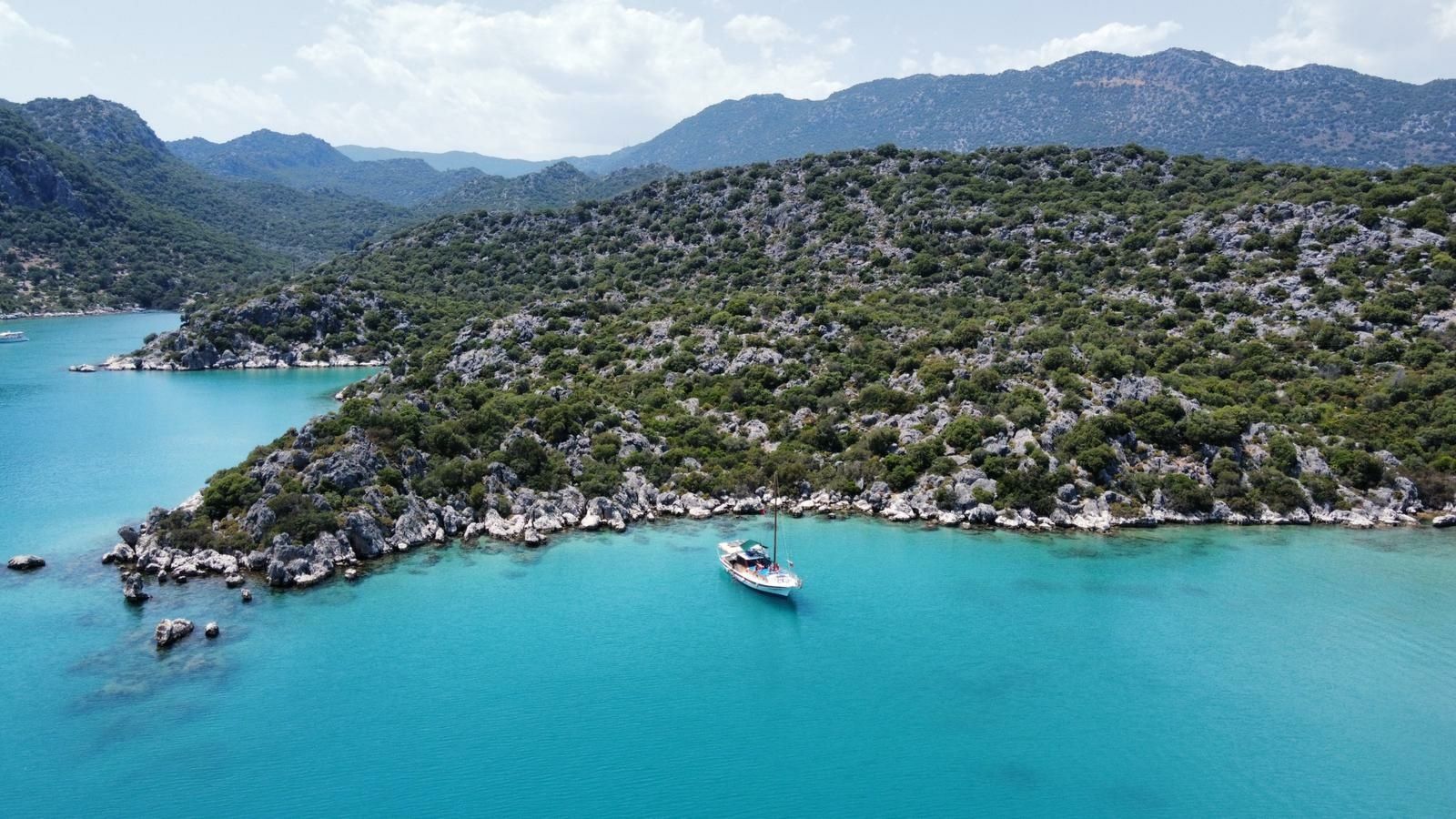 Gulet 49 | Kaptan Mustafa