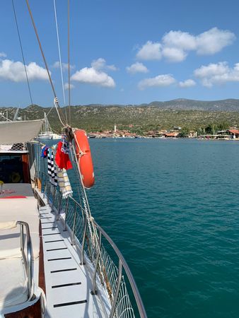 Gulet 49 | Kaptan Mustafa