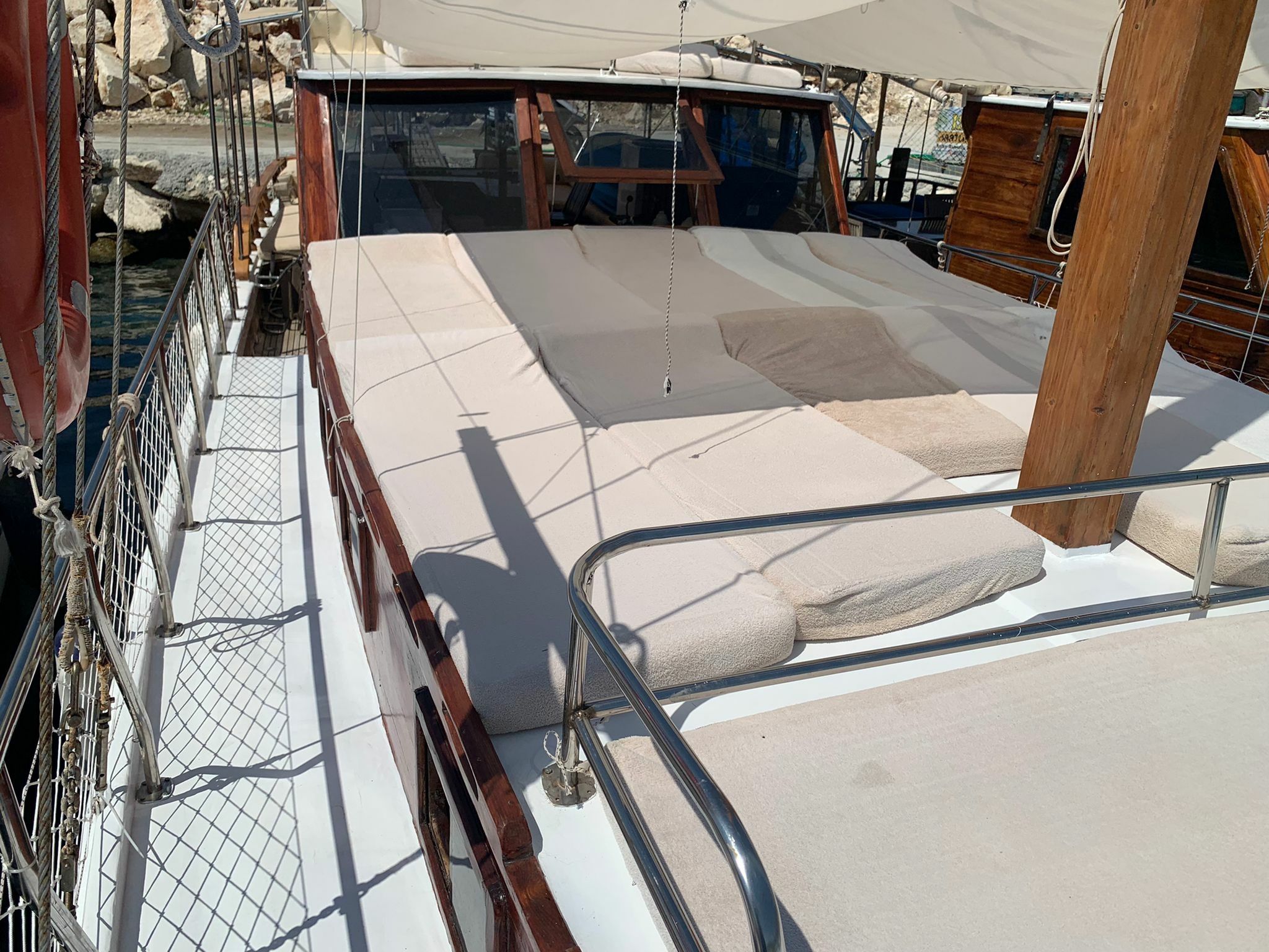 Gulet 49 | Kaptan Mustafa