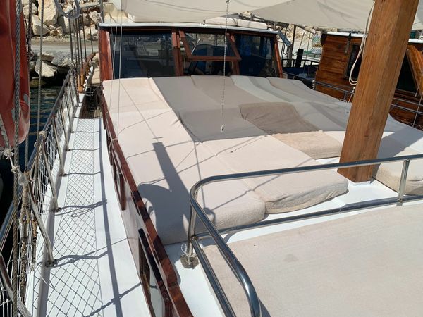 Gulet 49 | Kaptan Mustafa