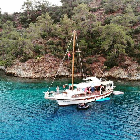 Gulet 49 | Kaptan Mustafa