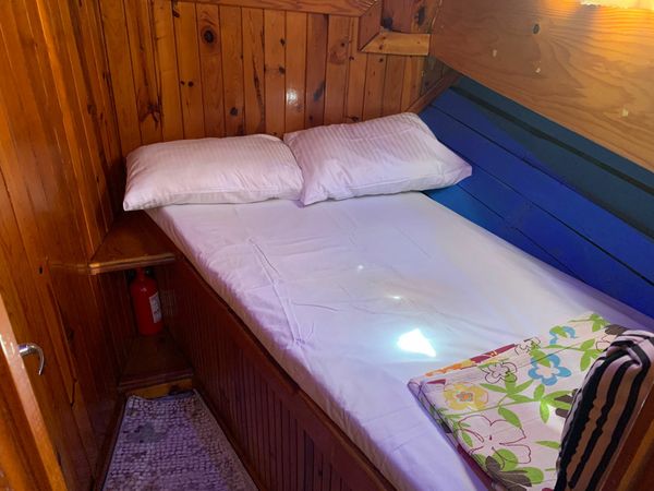 Gulet 49 | Kaptan Mustafa