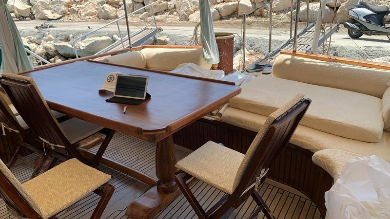 Gulet 49 | Kaptan Mustafa