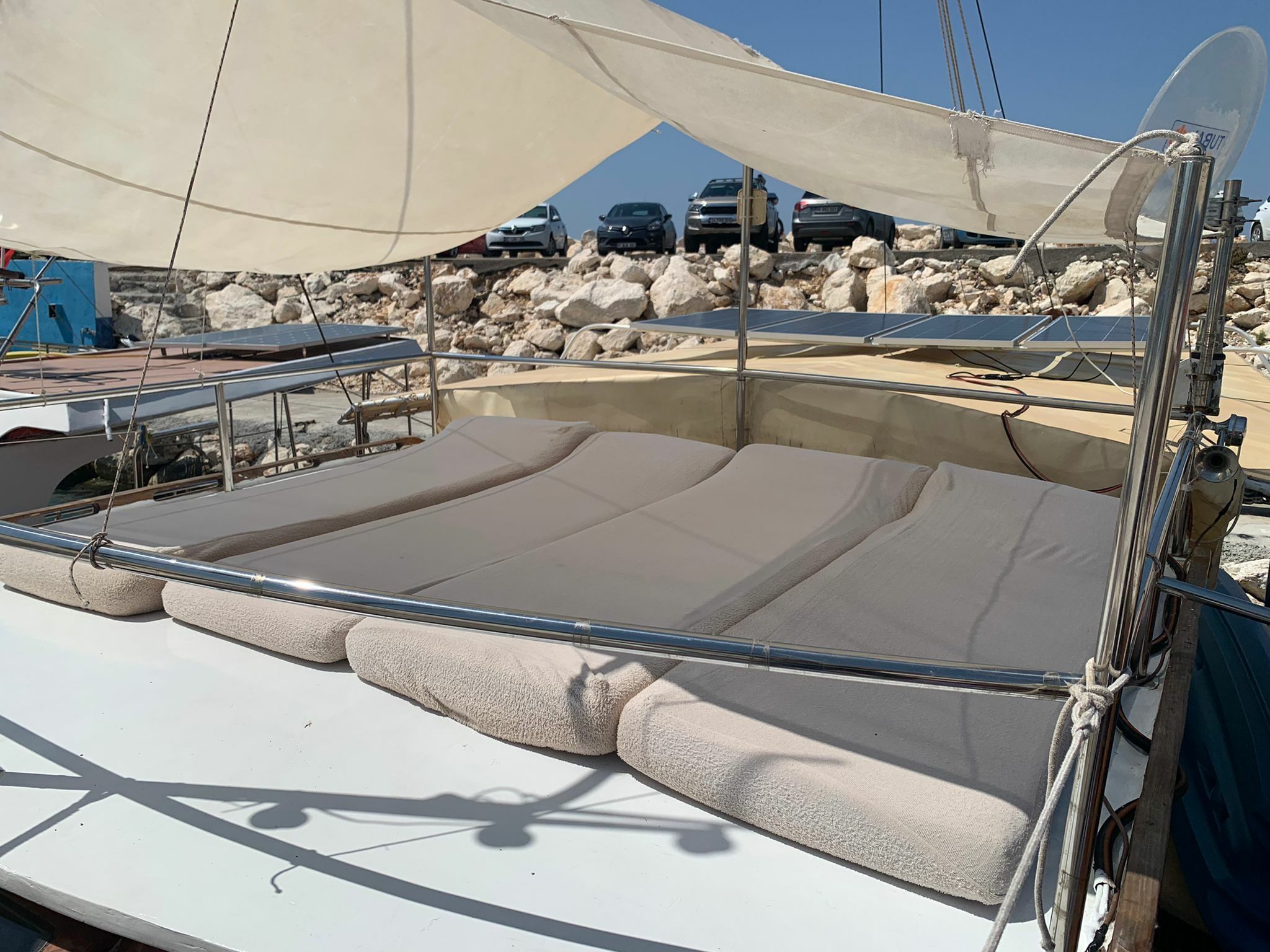 Gulet 49 | Kaptan Mustafa