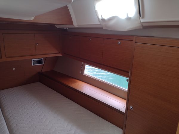 Dufour 470 | Soft Touch
