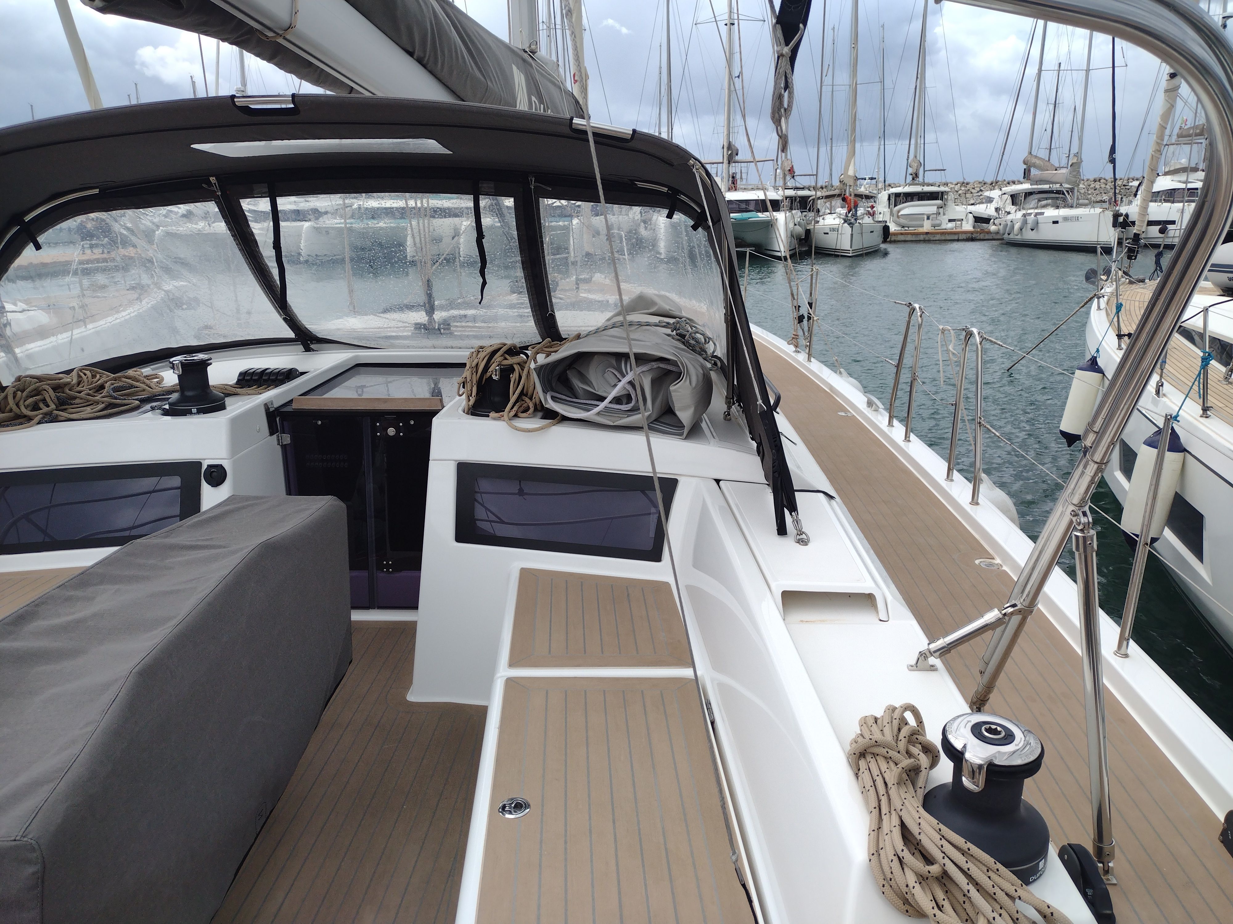 Dufour 470 | Soft Touch