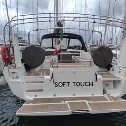 Dufour 470 | Soft Touch